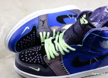 Hyperoad “Voodoo” Air Low OG Jordan x Zion Williamson 1 0505